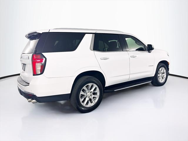 used 2021 Chevrolet Tahoe car, priced at $41,984