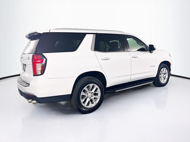 used 2021 Chevrolet Tahoe car, priced at $43,982