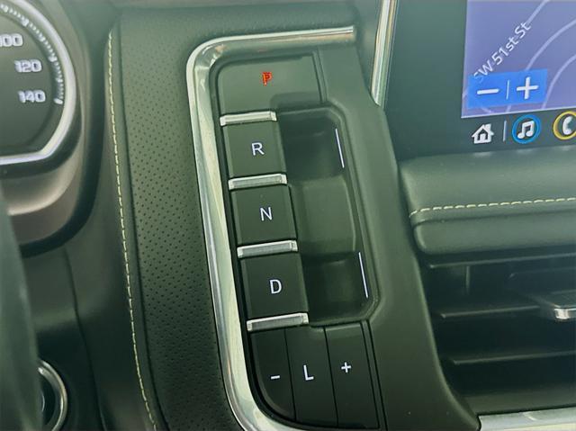 used 2021 Chevrolet Tahoe car, priced at $43,982