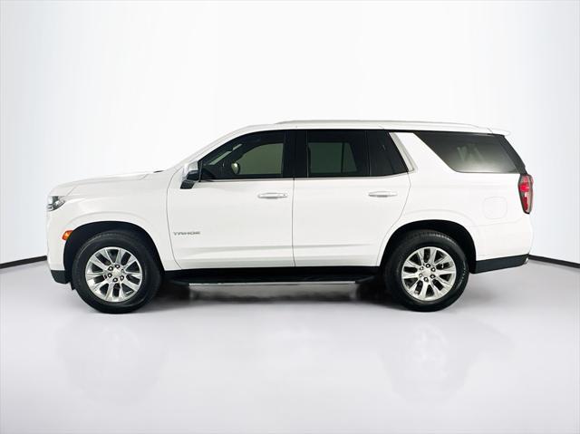 used 2021 Chevrolet Tahoe car, priced at $43,982