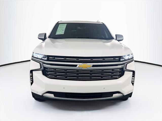 used 2021 Chevrolet Tahoe car, priced at $43,982