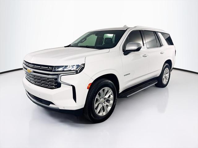 used 2021 Chevrolet Tahoe car, priced at $44,991