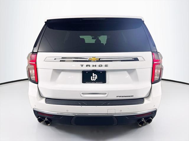 used 2021 Chevrolet Tahoe car, priced at $43,982