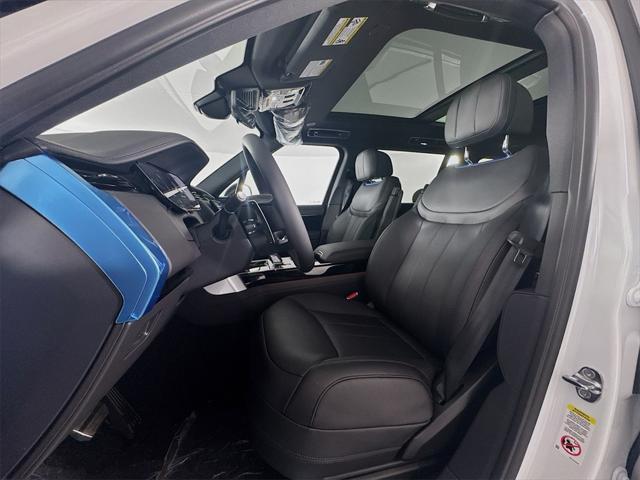 new 2025 Land Rover Range Rover car, priced at $156,575