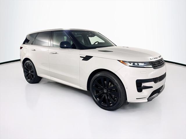 new 2025 Land Rover Range Rover Sport car, priced at $101,340