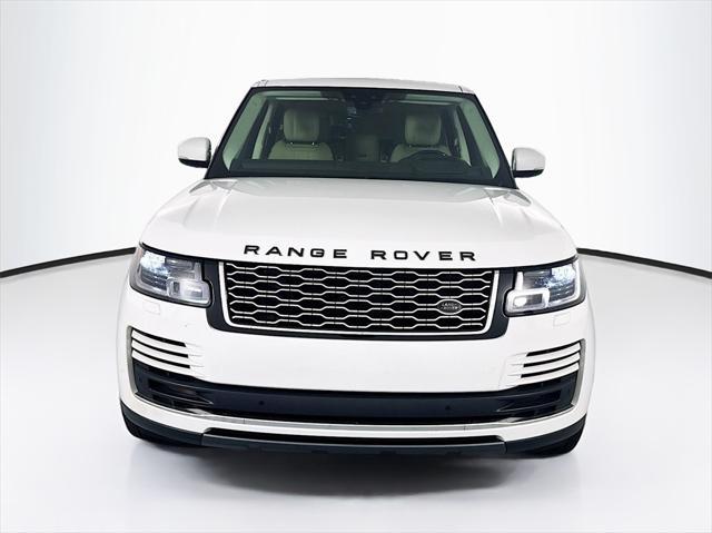 used 2021 Land Rover Range Rover car, priced at $49,982