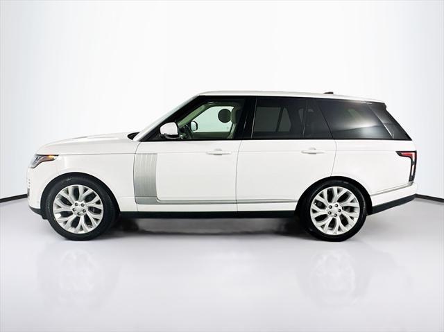 used 2021 Land Rover Range Rover car, priced at $49,982