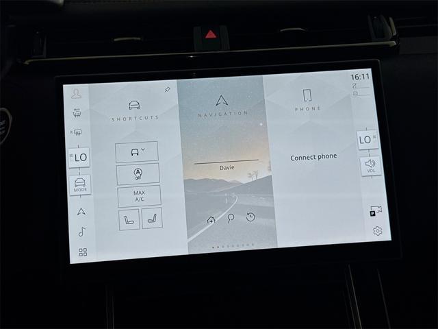 new 2026 Land Rover Range Rover Velar car, priced at $75,865