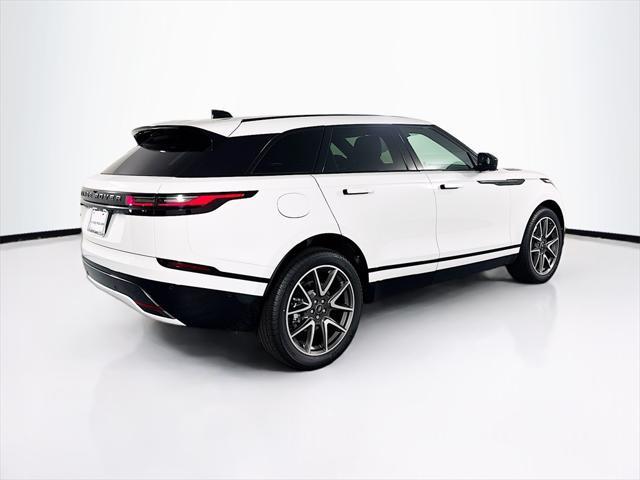 new 2026 Land Rover Range Rover Velar car, priced at $75,865