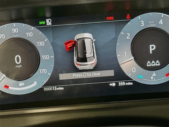 new 2026 Land Rover Range Rover Velar car, priced at $75,865