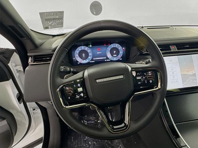 new 2026 Land Rover Range Rover Velar car, priced at $75,865