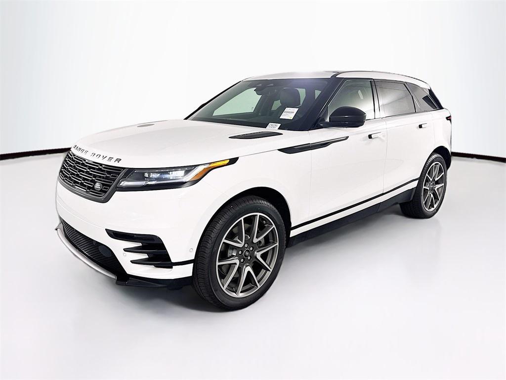 new 2026 Land Rover Range Rover Velar car, priced at $75,865