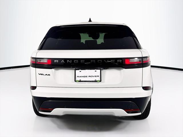new 2026 Land Rover Range Rover Velar car, priced at $75,865