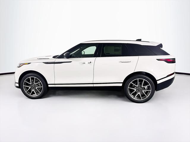 new 2026 Land Rover Range Rover Velar car, priced at $75,865
