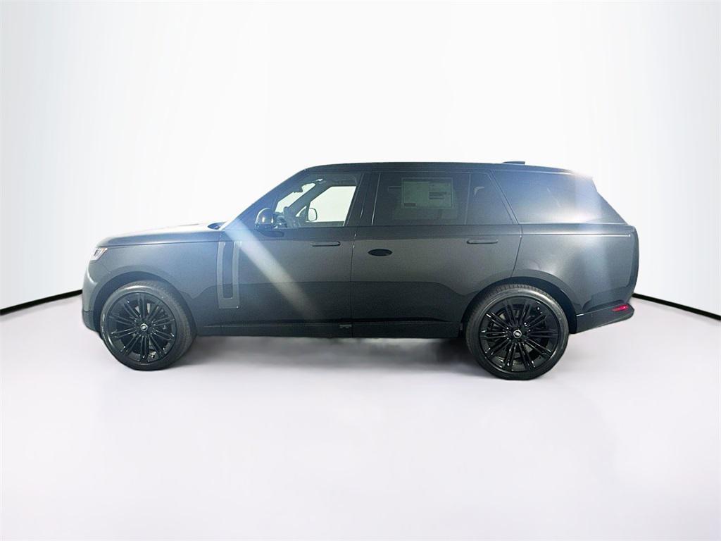 new 2025 Land Rover Range Rover car, priced at $156,575