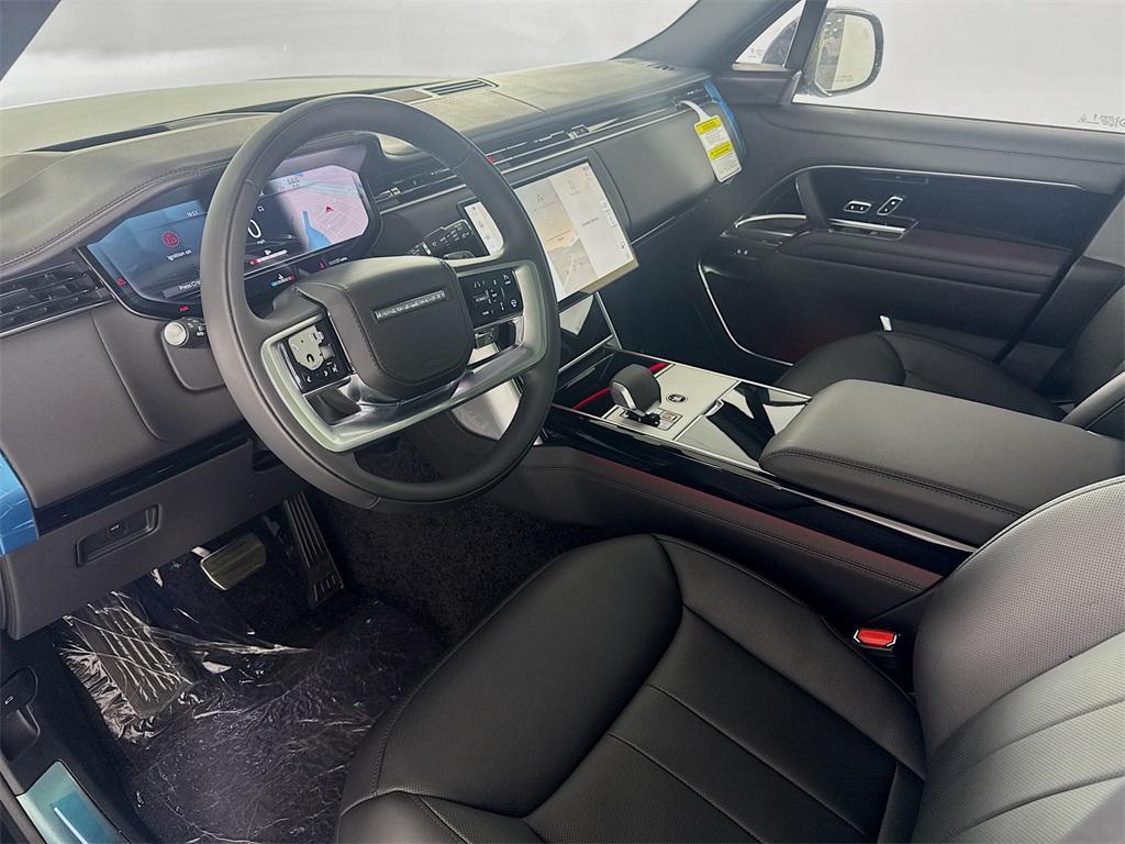 new 2025 Land Rover Range Rover car, priced at $156,575