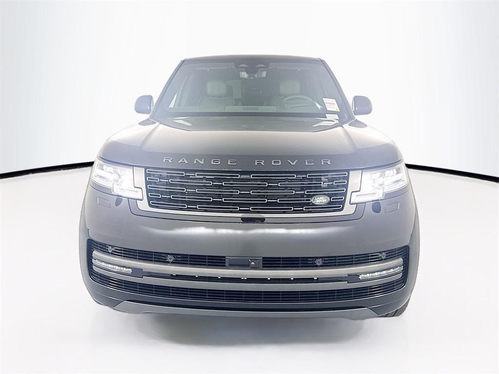 new 2025 Land Rover Range Rover car, priced at $156,575