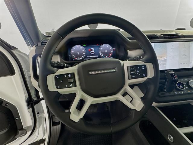 new 2025 Land Rover Defender car, priced at $62,413