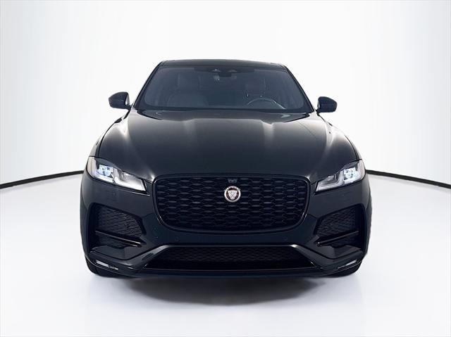 used 2021 Jaguar F-PACE car, priced at $32,986