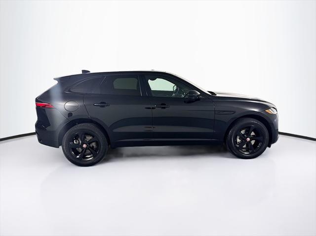 used 2021 Jaguar F-PACE car, priced at $32,986