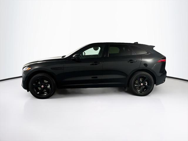 used 2021 Jaguar F-PACE car, priced at $32,986