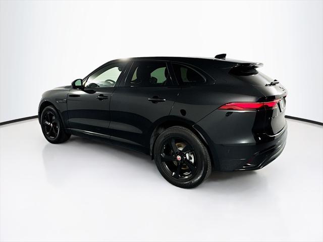 used 2021 Jaguar F-PACE car, priced at $32,986