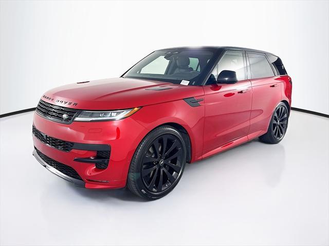 new 2025 Land Rover Range Rover Sport car, priced at $103,200