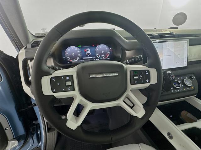 new 2025 Land Rover Defender car, priced at $83,673