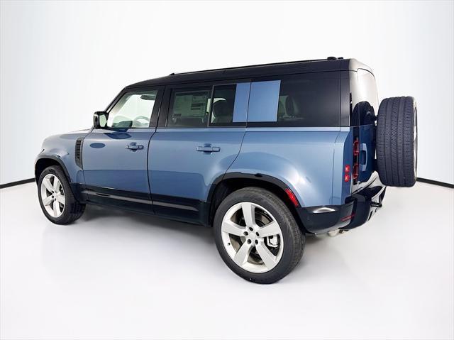 new 2025 Land Rover Defender car, priced at $83,673