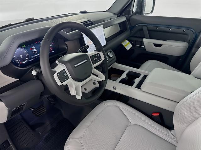 new 2025 Land Rover Defender car, priced at $83,673