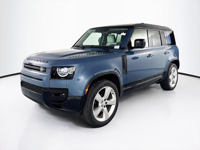 new 2025 Land Rover Defender car, priced at $83,673