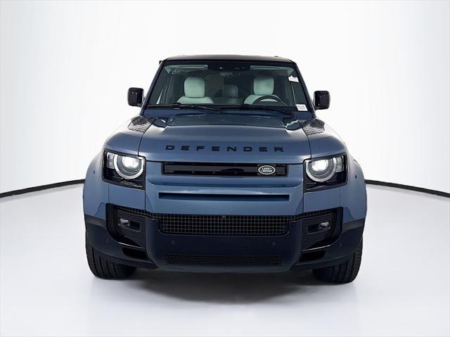 new 2025 Land Rover Defender car, priced at $83,673