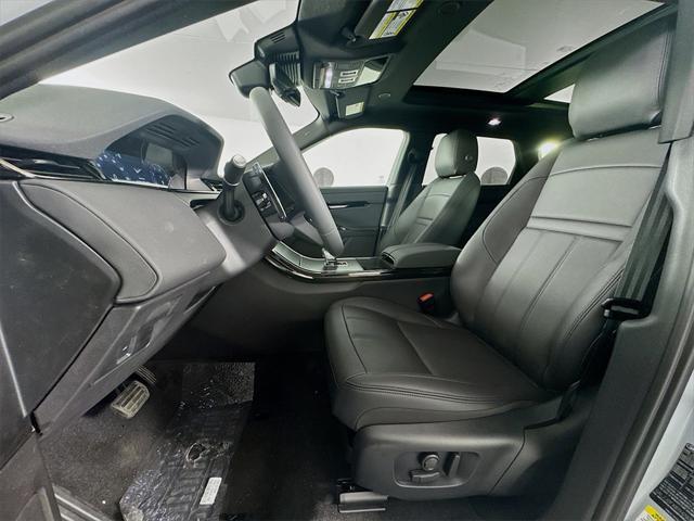 new 2026 Land Rover Range Rover Evoque car, priced at $55,895