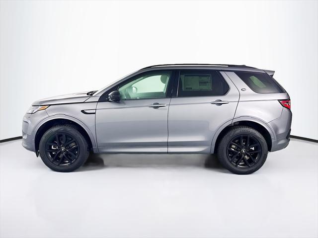 new 2025 Land Rover Discovery Sport car, priced at $54,383