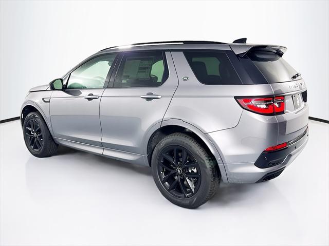 new 2025 Land Rover Discovery Sport car, priced at $54,383