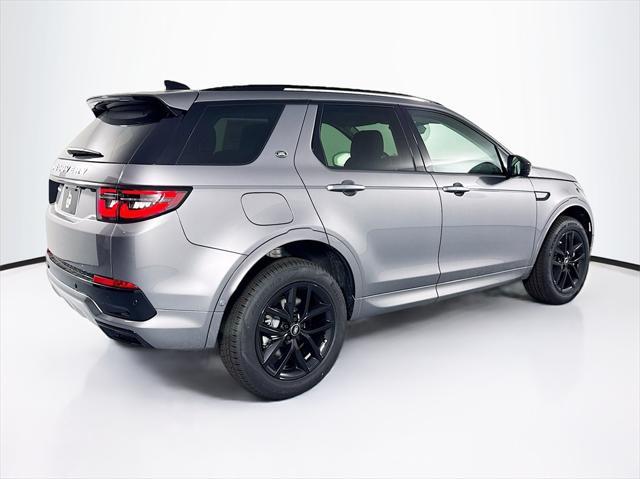 new 2025 Land Rover Discovery Sport car, priced at $54,383