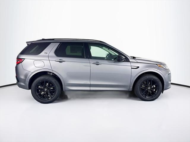 new 2025 Land Rover Discovery Sport car, priced at $54,383