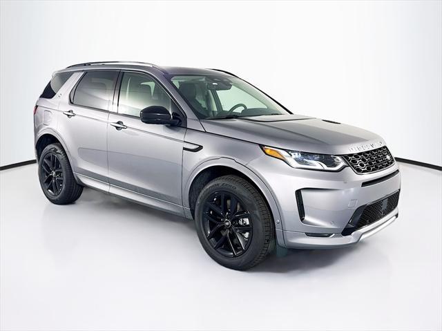 new 2025 Land Rover Discovery Sport car, priced at $54,383