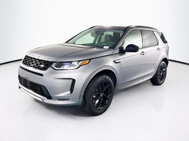 new 2025 Land Rover Discovery Sport car, priced at $54,383