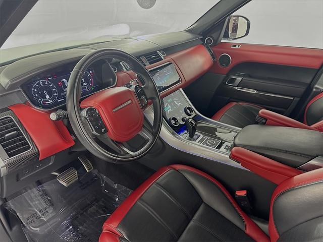 used 2022 Land Rover Range Rover Sport car, priced at $51,983