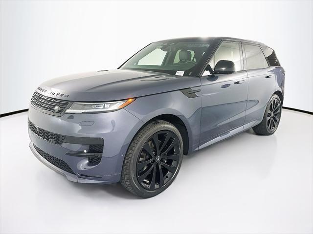 new 2024 Land Rover Range Rover Sport car, priced at $104,345