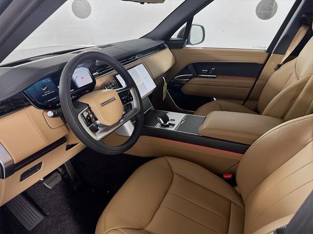 new 2025 Land Rover Range Rover car, priced at $119,855