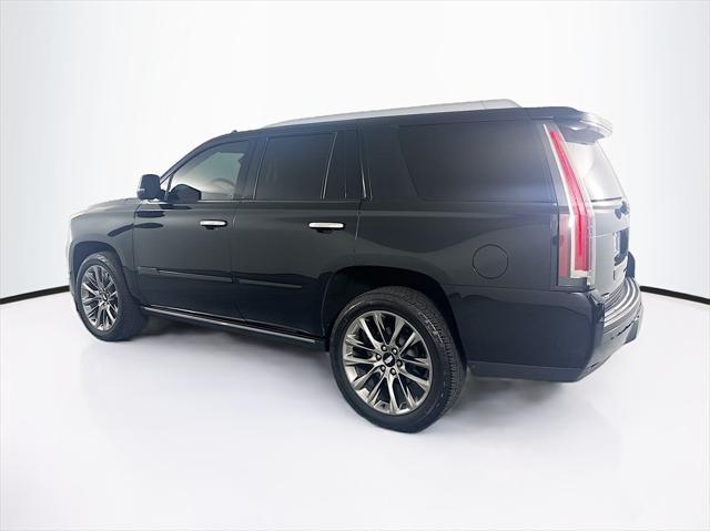 used 2020 Cadillac Escalade car, priced at $50,991