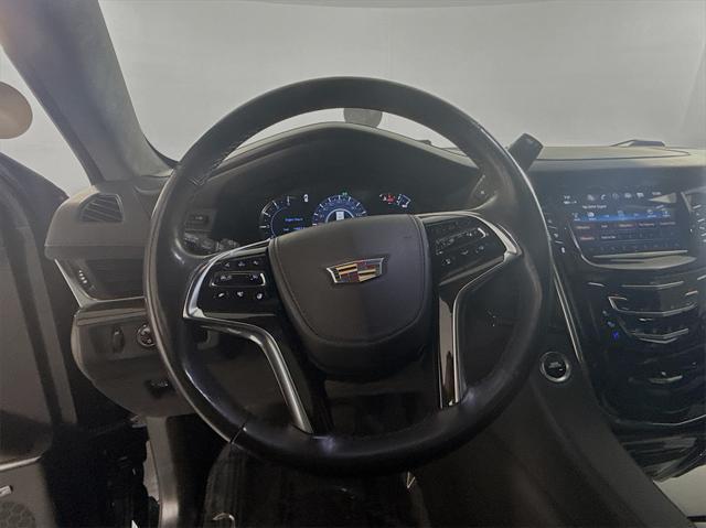 used 2020 Cadillac Escalade car, priced at $50,991