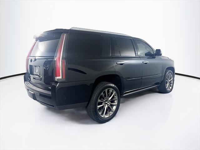 used 2020 Cadillac Escalade car, priced at $50,991