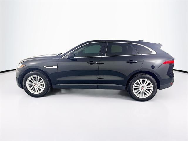 used 2020 Jaguar F-PACE car, priced at $19,983