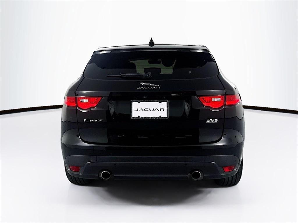 used 2020 Jaguar F-PACE car, priced at $17,586