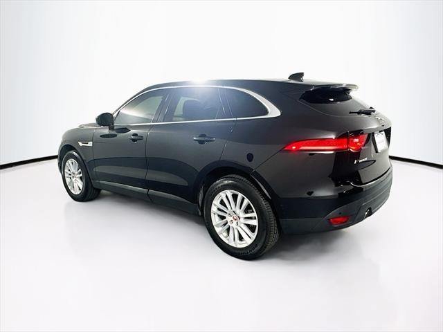 used 2020 Jaguar F-PACE car, priced at $19,983