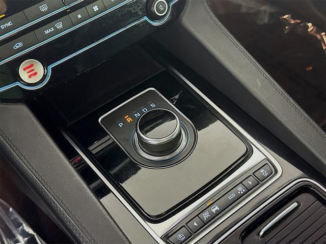 used 2020 Jaguar F-PACE car, priced at $19,983