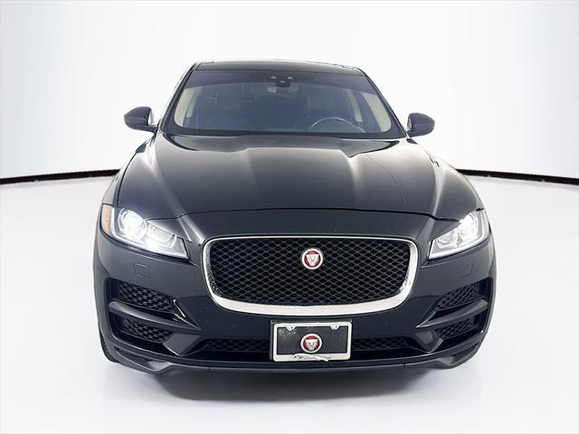 used 2020 Jaguar F-PACE car, priced at $19,983